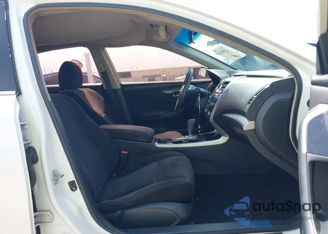 2013 Nissan Altima 2.5 S из США, поврежденный, VIN 1N4AL3AP4DC218493